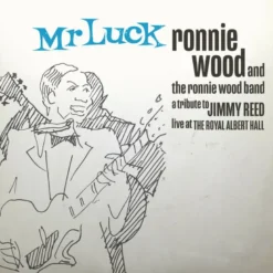 Album33 T 30 CM Mr Luck - A Tribute To Jimmy Reed