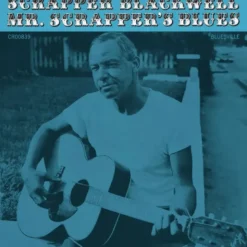 Album33 T 30 CM Mr. Scrapper's Blues