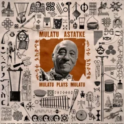 Album33 T 30 CM Mulatu Plays Mulatu