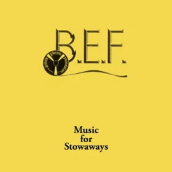 Album33 T 30 CM Music For Stowaways
