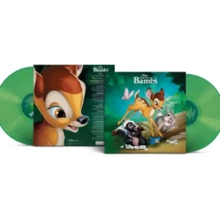 Album33 T 30 CM Music from Bambi
