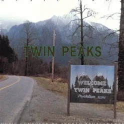Album33 T 30 CM Music From Twin Peaks