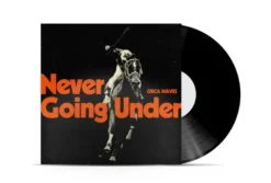 Album33 T 30 CM Never Going Under