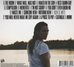Album33 T 30 CM Nowhere Near The Sky