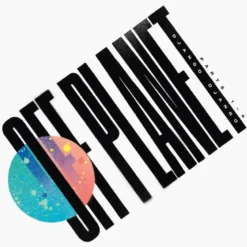 Album33 T 30 CM Off Planet