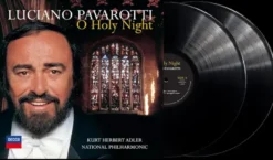 Album33 T 30 CM O Holy Night