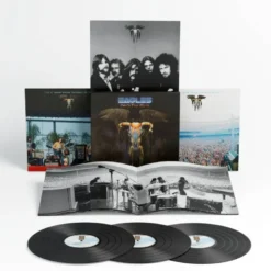 Album33 T 30 CM One Of These Nights (Deluxe Edition)