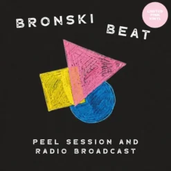 Album33 T 30 CM Peel Session and Radio Broadcast 84-85/Pink Vinyl