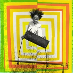 Album33 T 30 CM PEOPLE OF EARTH (vinyl)