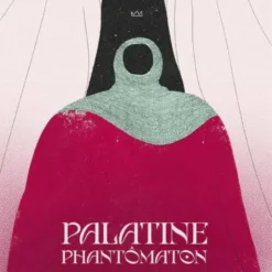Album33 T 30 CM Phantômaton