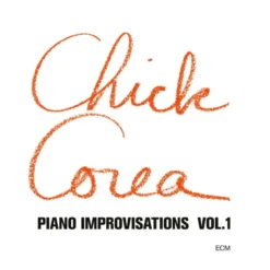 Album33 T 30 CM Piano Improvisations Vol. 1