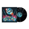 Album33 T 30 CM Planet Pearl - Vinyle Noir Splatter Blanc