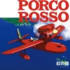 Album33 T 30 CM Porco Rosso/Soundtrack/Poster Inclus