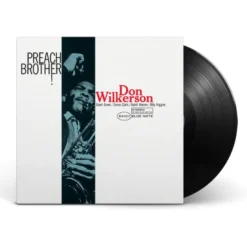 Album33 T 30 CM Preach Brother!