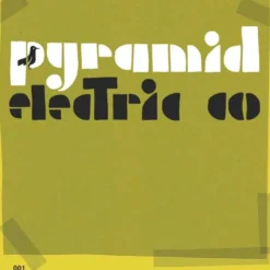 Album33 T 30 CM Pyramid Electric Co.