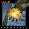 Album33 T 30 CM Pyromania