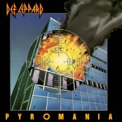 Album33 T 30 CM Pyromania