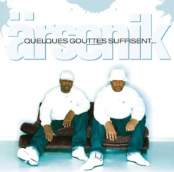 Album33 T 30 CM Quelques Gouttes Suffisent (Edition Limitee)