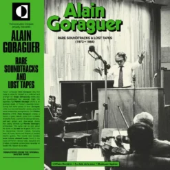 Album33 T 30 CM Rare Soundtracks And Lost Tapes/1973 1984