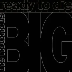 Album33 T 30 CM Ready To Die : The Instrumentals