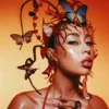 Album33 T 30 CM Red Moon In Venus