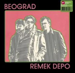 Album33 T 30 CM Remek Depo/40th anniversary/180g/Color Vinyl
