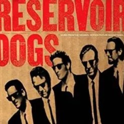 Album33 T 30 CM Reservoir Dogs