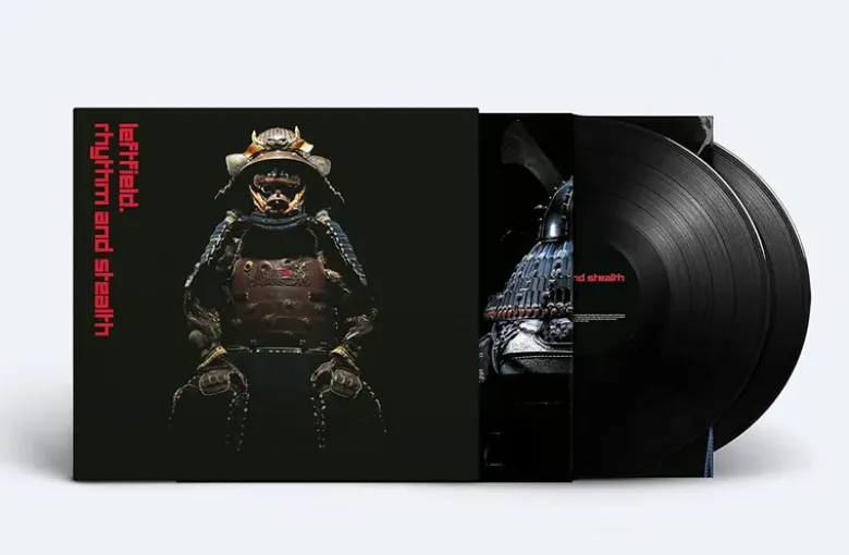 Album33 T 30 CM Rhythm & Stealth