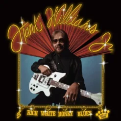 Album33 T 30 CM Rich White Honky Blues