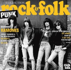 Album33 T 30 CM Rock&Folk Punk