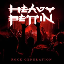 Album33 T 30 CM Rock Generation
