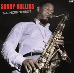 Album33 T 30 CM Saxophone Colossus