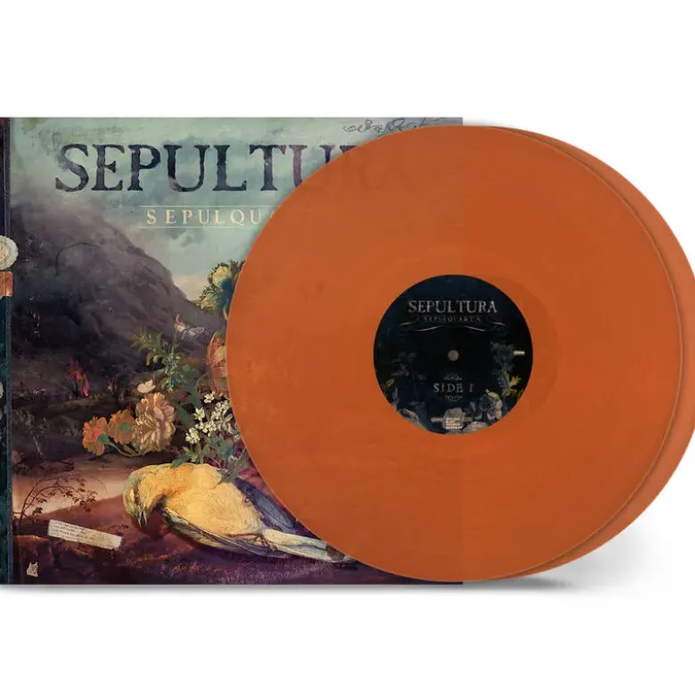 Album33 T 30 CM Sepulquarta