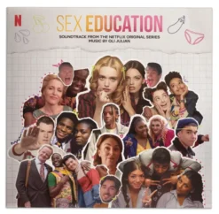 Album33 T 30 CM Sex education (Soundtrack from the Netflix Series)