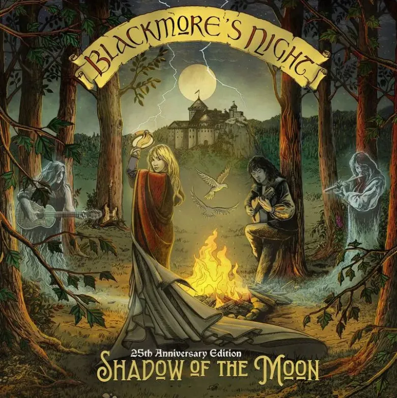 Album33 T 30 CM Shadow Of The Moon (25Th Anniversary)