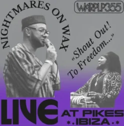 Album33 T 30 CM Shout Out! To Freedom… (Live at Pikes Ibiza