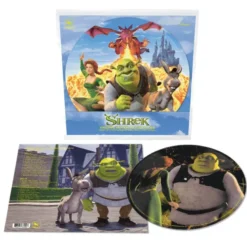 Album33 T 30 CM Shrek