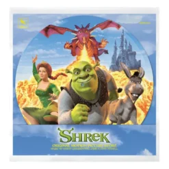 Album33 T 30 CM Shrek