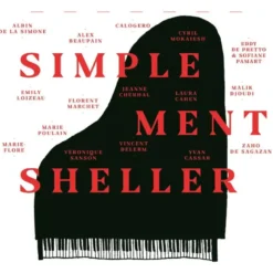 Album33 T 30 CM Simplement Sheller