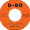 Album45 T 17 CM SINGLE Remember (The Good Times) / Gato Loco