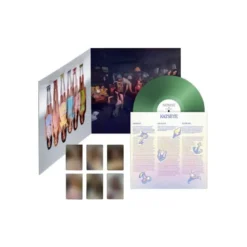 Album33 T 30 CM SIS (Soft Is Strong)