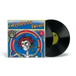 Album33 T 30 CM SKULL & ROSES (2LP noirs - 50th Anniv.)