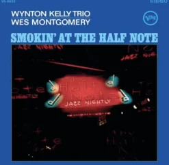 Album33 T 30 CM Smokin' At The Half Note