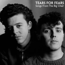 Album33 T 30 CM Songs From The Big Chair