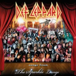 Album33 T 30 CM Songs From The Sparkle Lounge