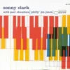 Album33 T 30 CM Sonny Clark Trio