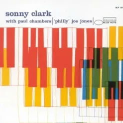 Album33 T 30 CM Sonny Clark Trio