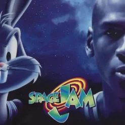 Album33 T 30 CM Space Jam (Ed. Limitée)