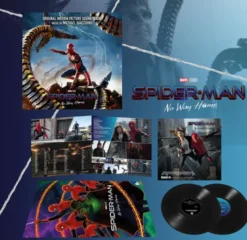 Album33 T 30 CM Spider-Man: No Way Home (Original Motion Picture Soundtrack)