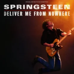 Album33 T 30 CM Springsteen: Deliver Me From Nowhere (Original Motion Picture Soundtrack)